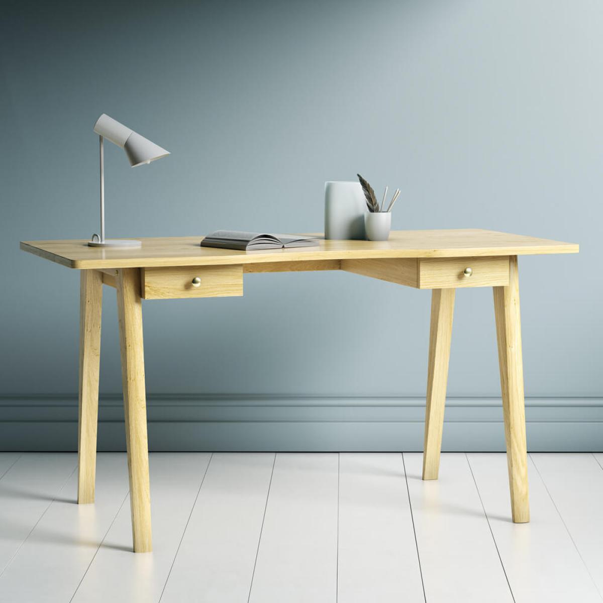 Oak Nice Desk – image 7