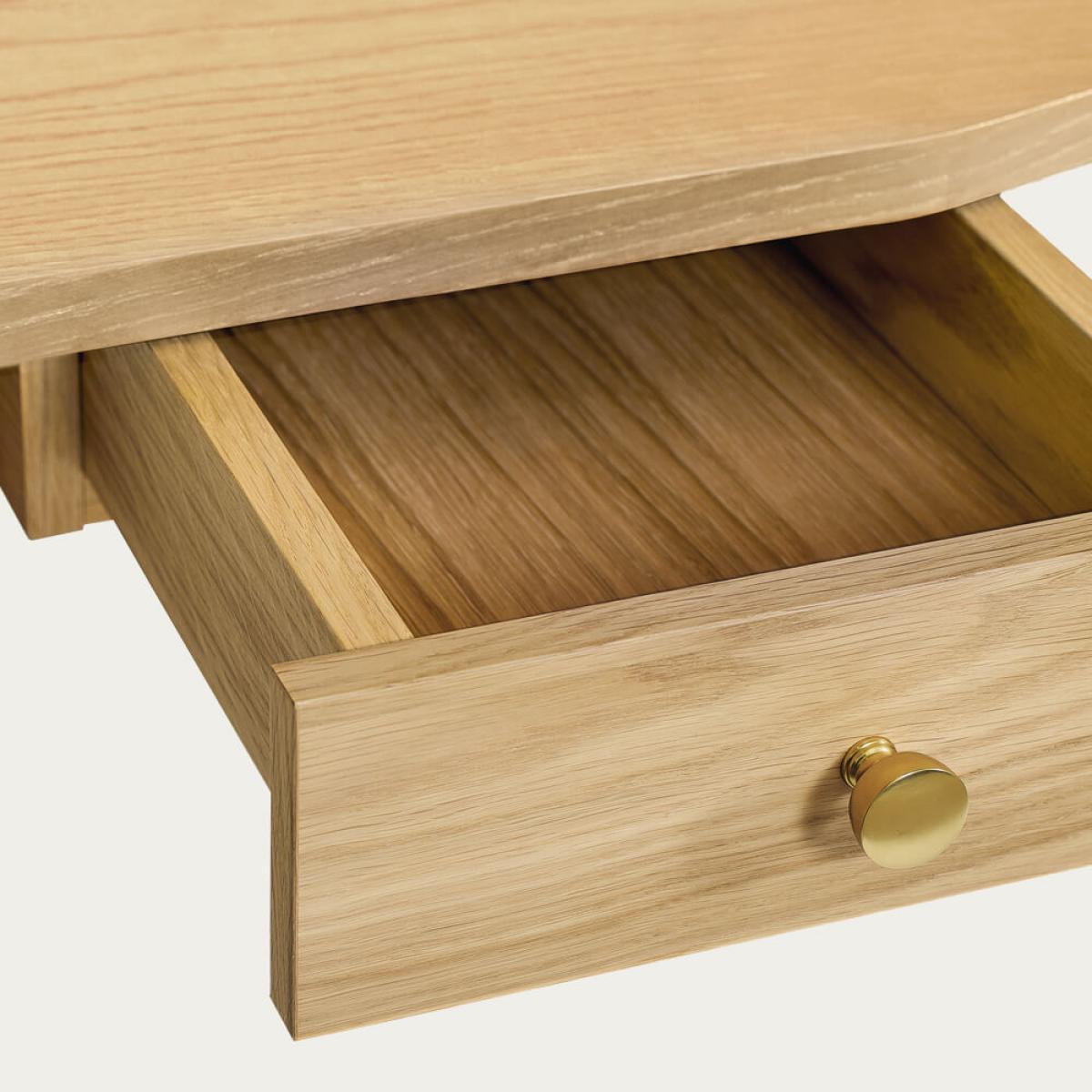 Oak Nice Desk – image 8