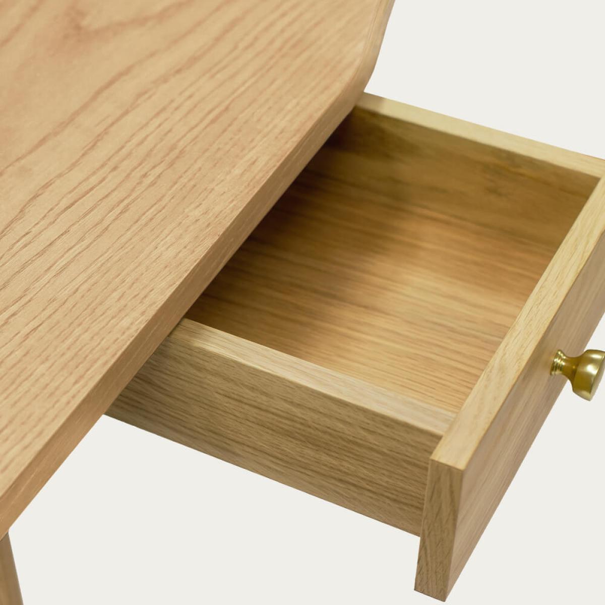 Oak Nice Desk – image 9