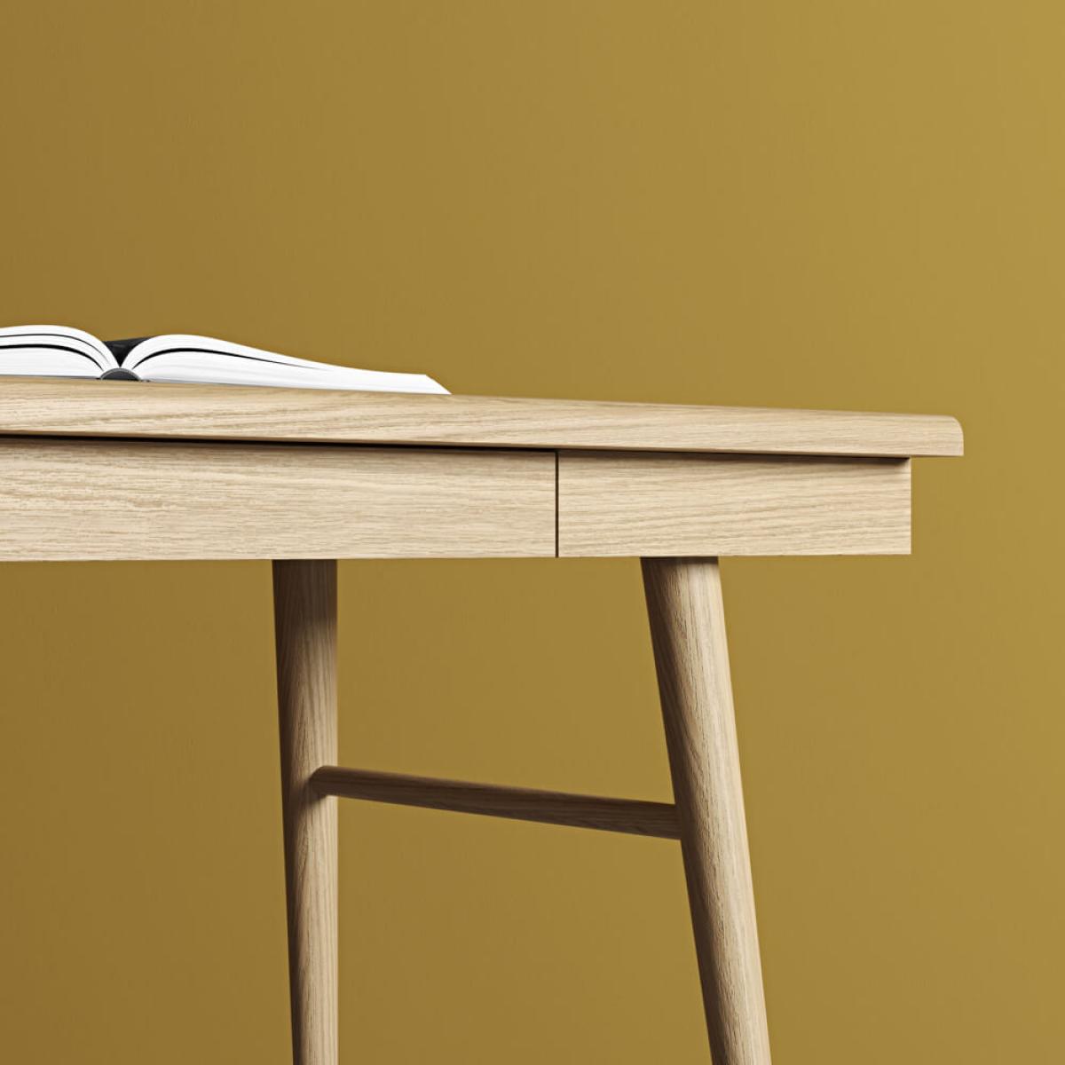 Oak Bau Desk – image 12