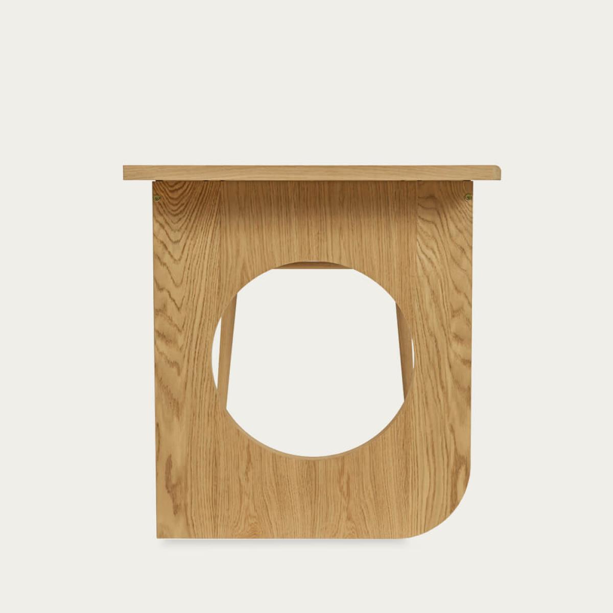 Oak Bau Desk – image 8