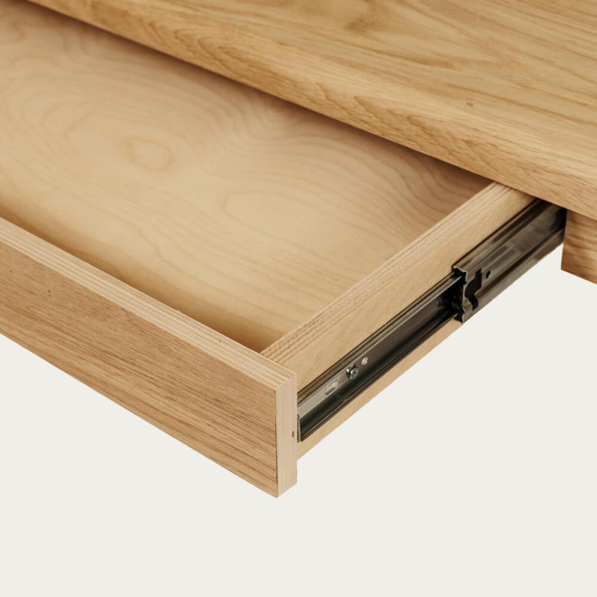 Oak Bau Desk – image 9