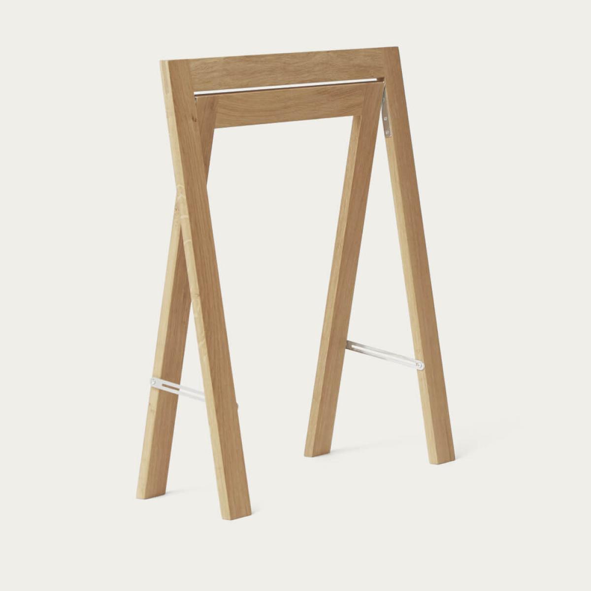 White Oak Austere Trestle