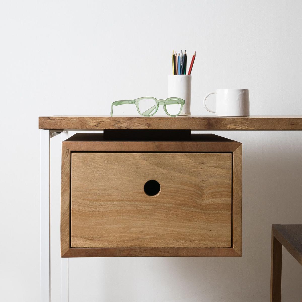 Clio Desk with Drawer – image 5
