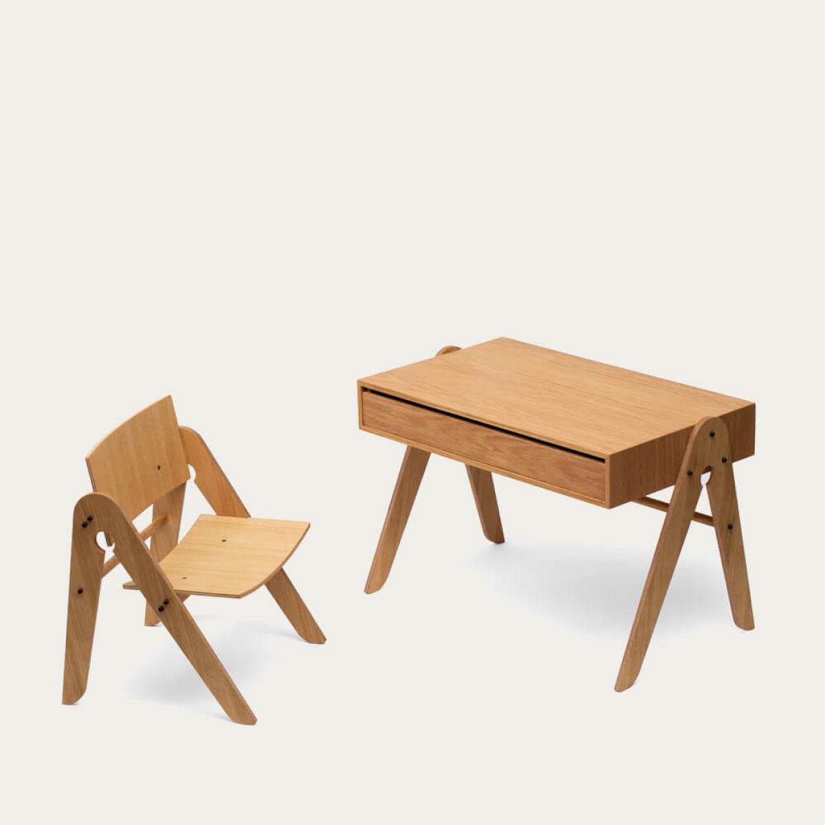 Oak Geo’s Table – image 4
