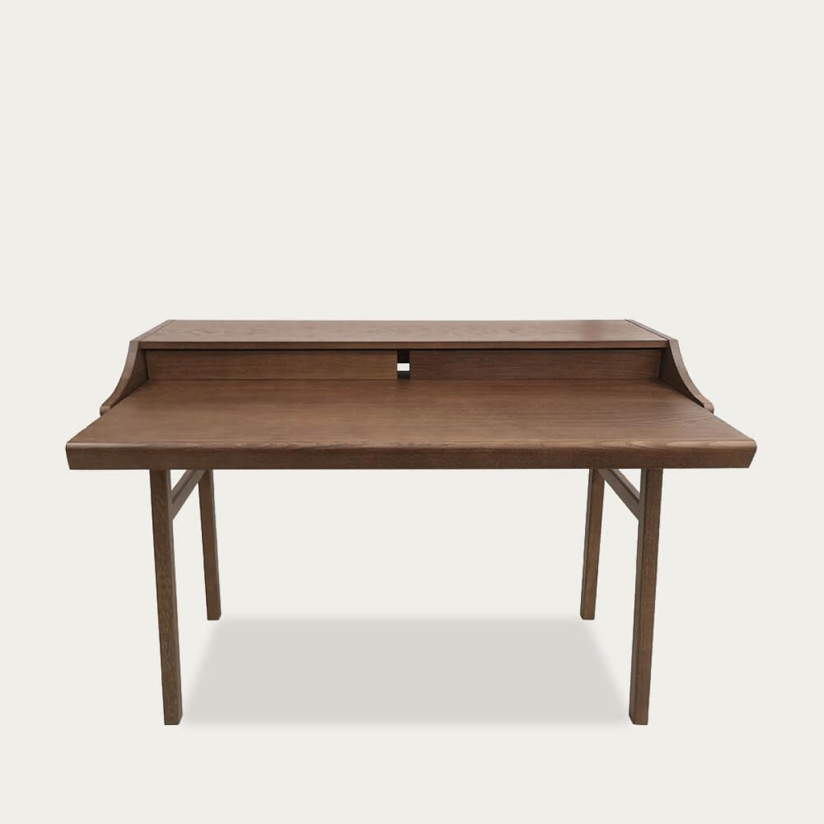 Walnut Carteret Desk – image 3