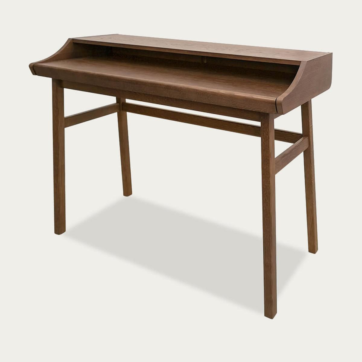 Walnut Carteret Desk – image 4