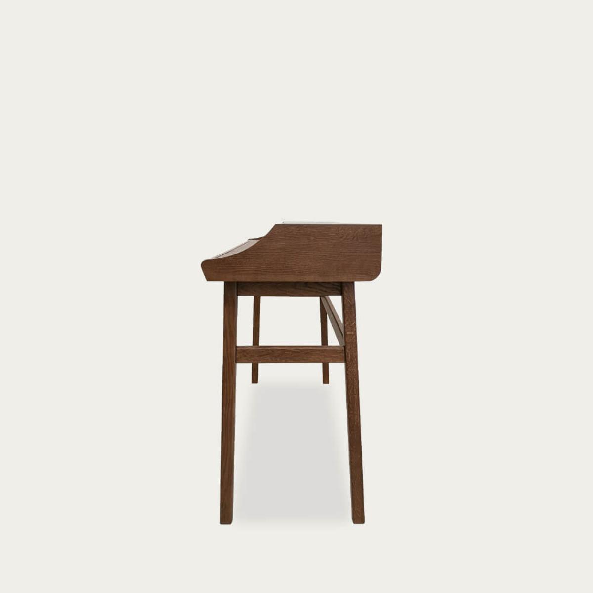 Walnut Carteret Desk – image 5