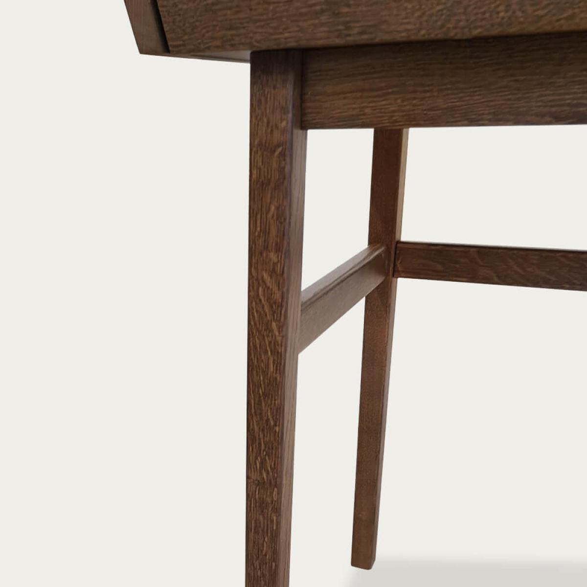 Walnut Carteret Desk – image 7