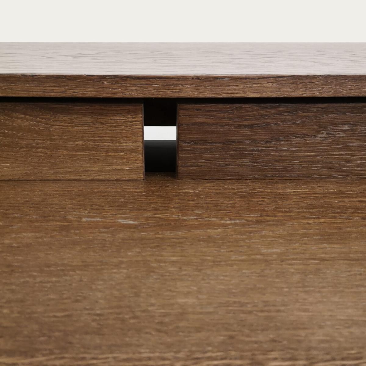 Walnut Carteret Desk – image 8