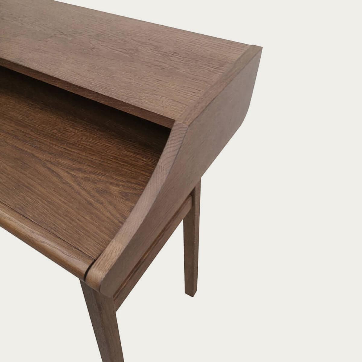 Walnut Carteret Desk – image 9