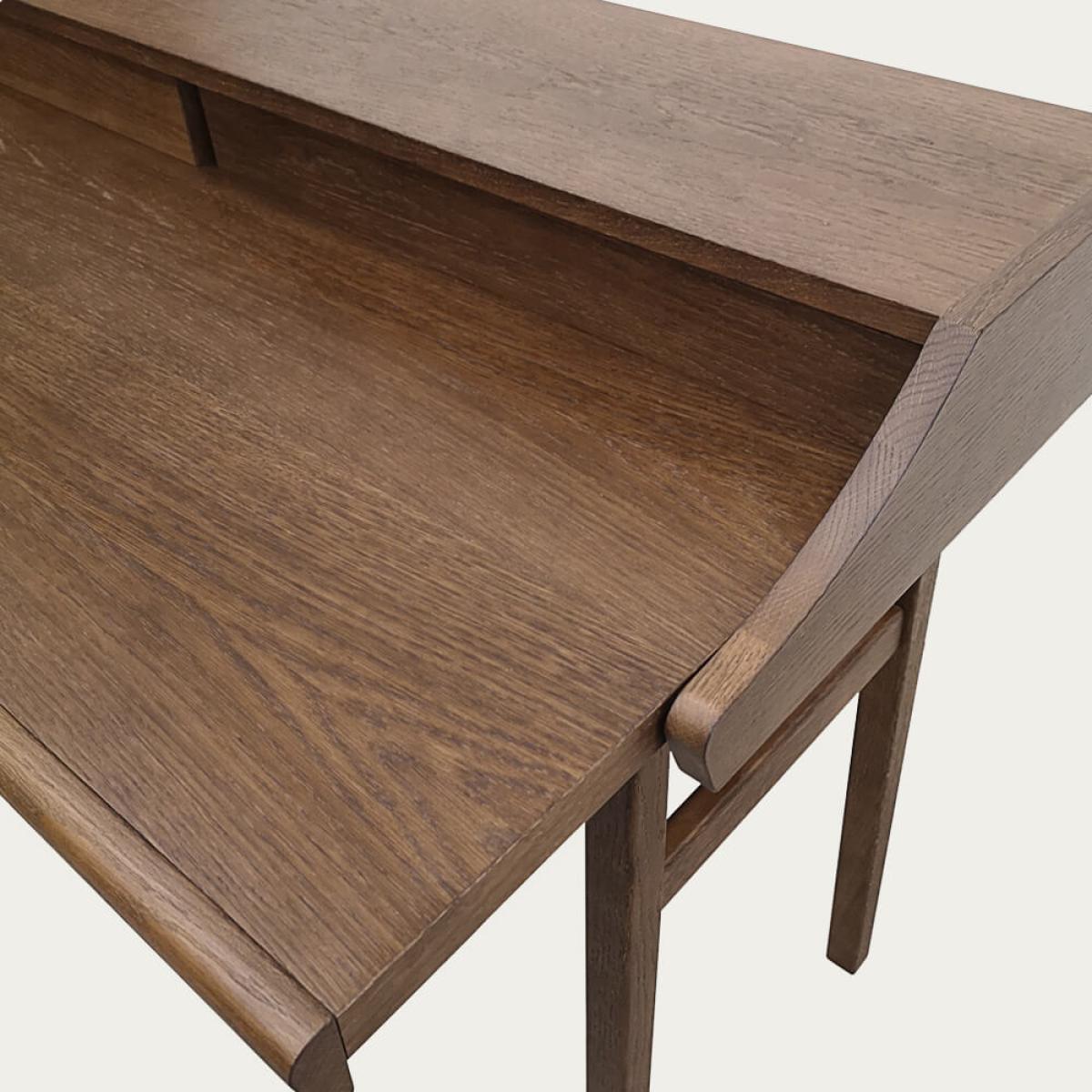 Walnut Carteret Desk – image 10
