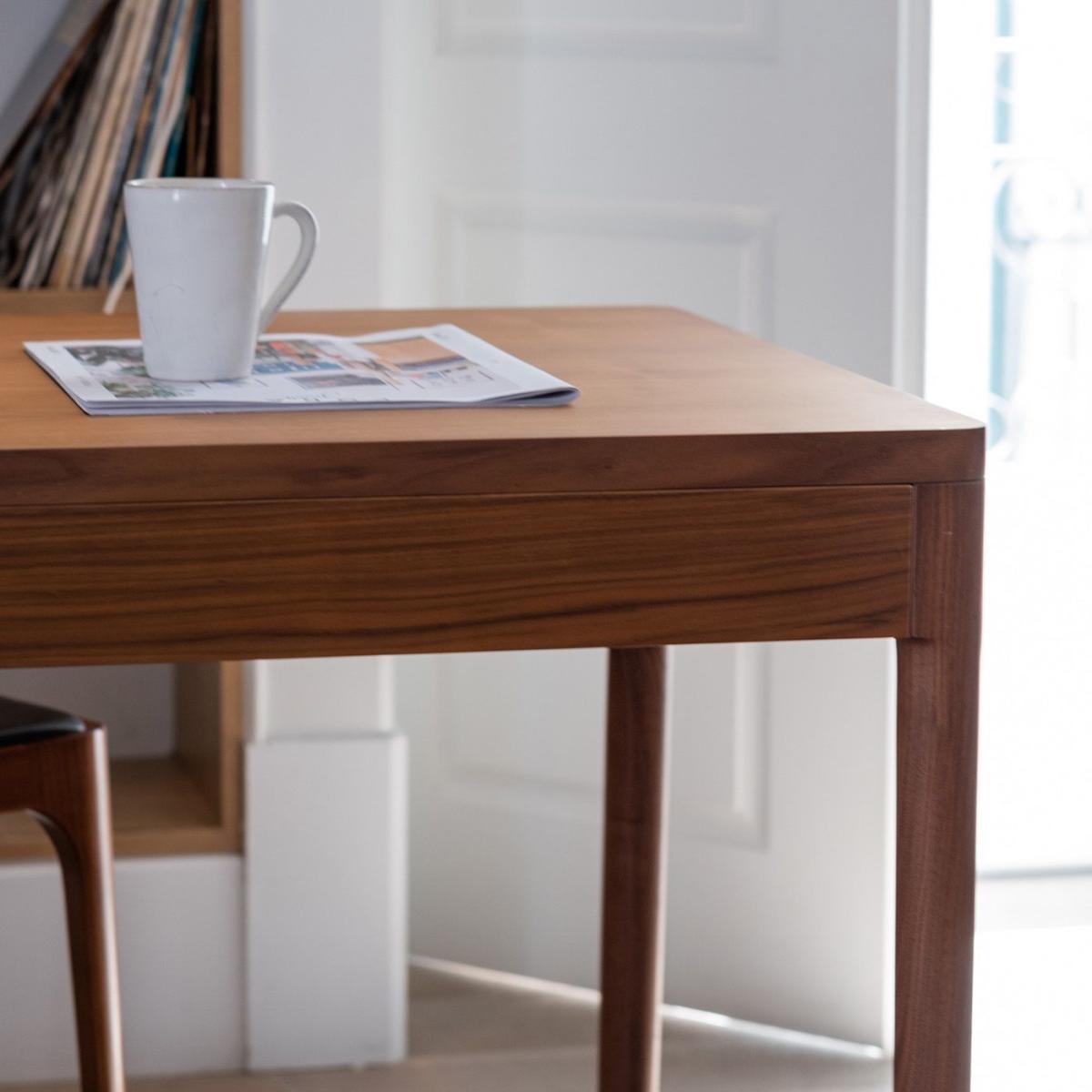 Walnut Front Desk – image 9