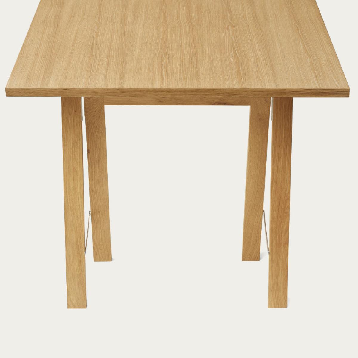 Oak Linear Tabletop 125 x 68 – image 3