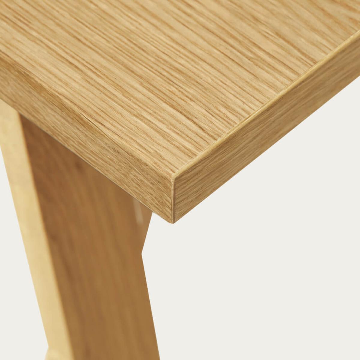 Oak Linear Tabletop 125 x 68 – image 4