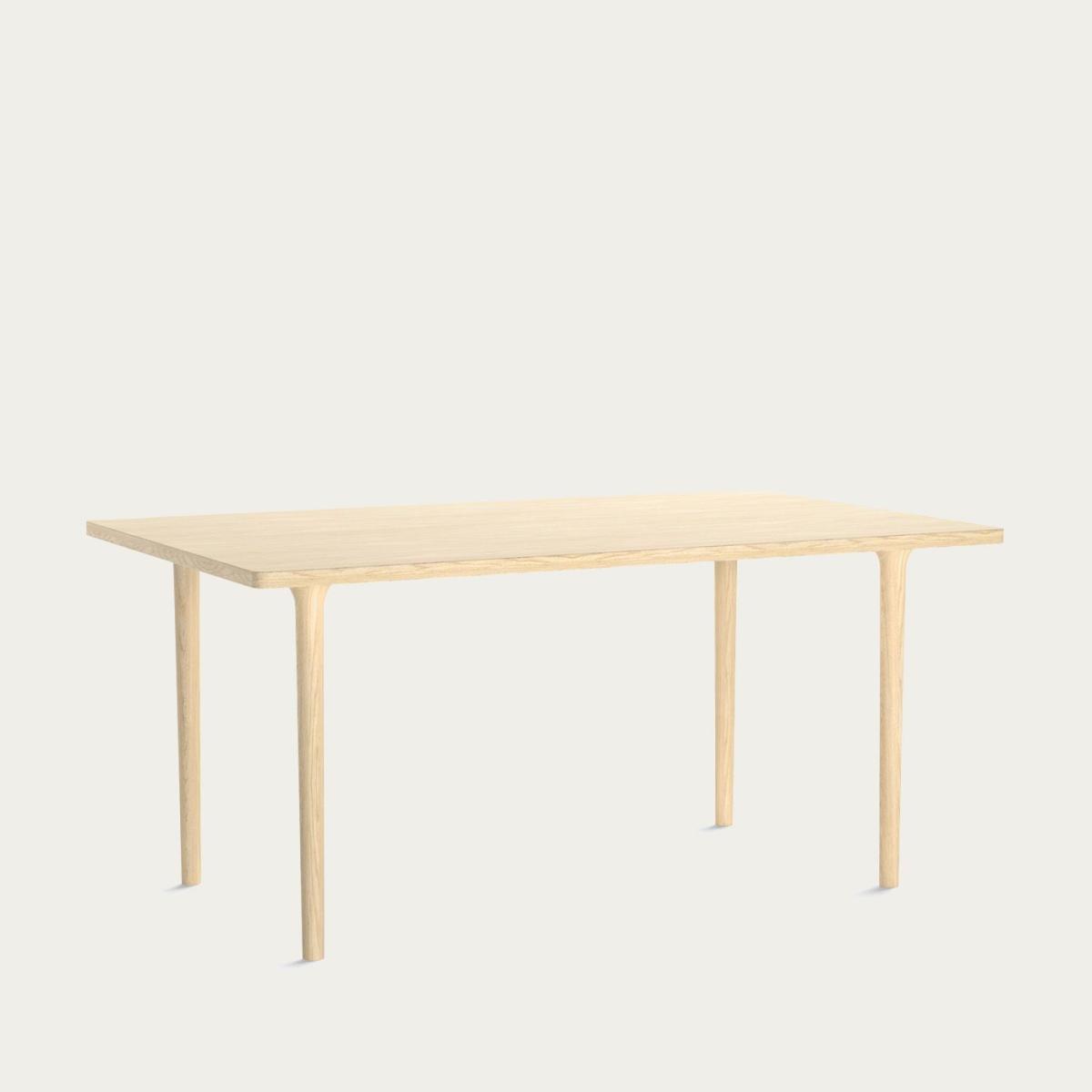 Ash Cast Table Rectangular – image 2