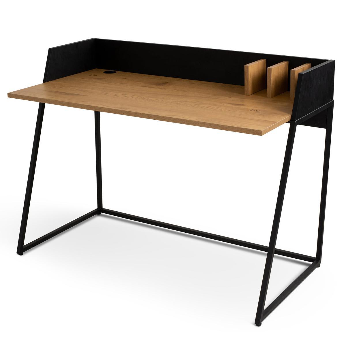 Kennett Smart Desk Black – image 2