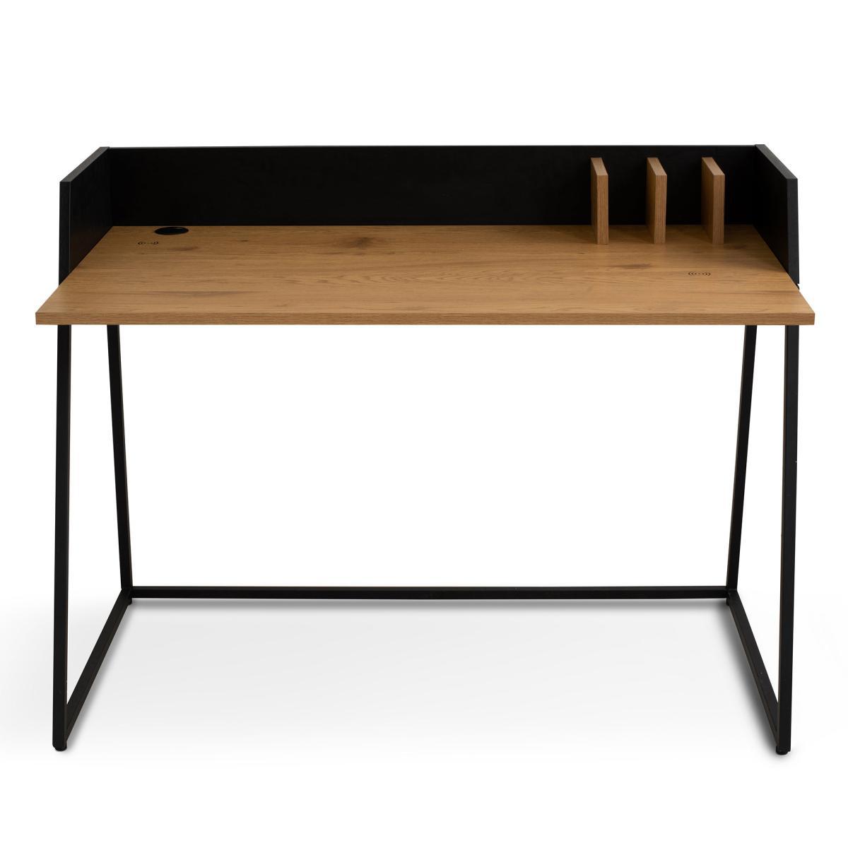 Kennett Smart Desk Black – image 3