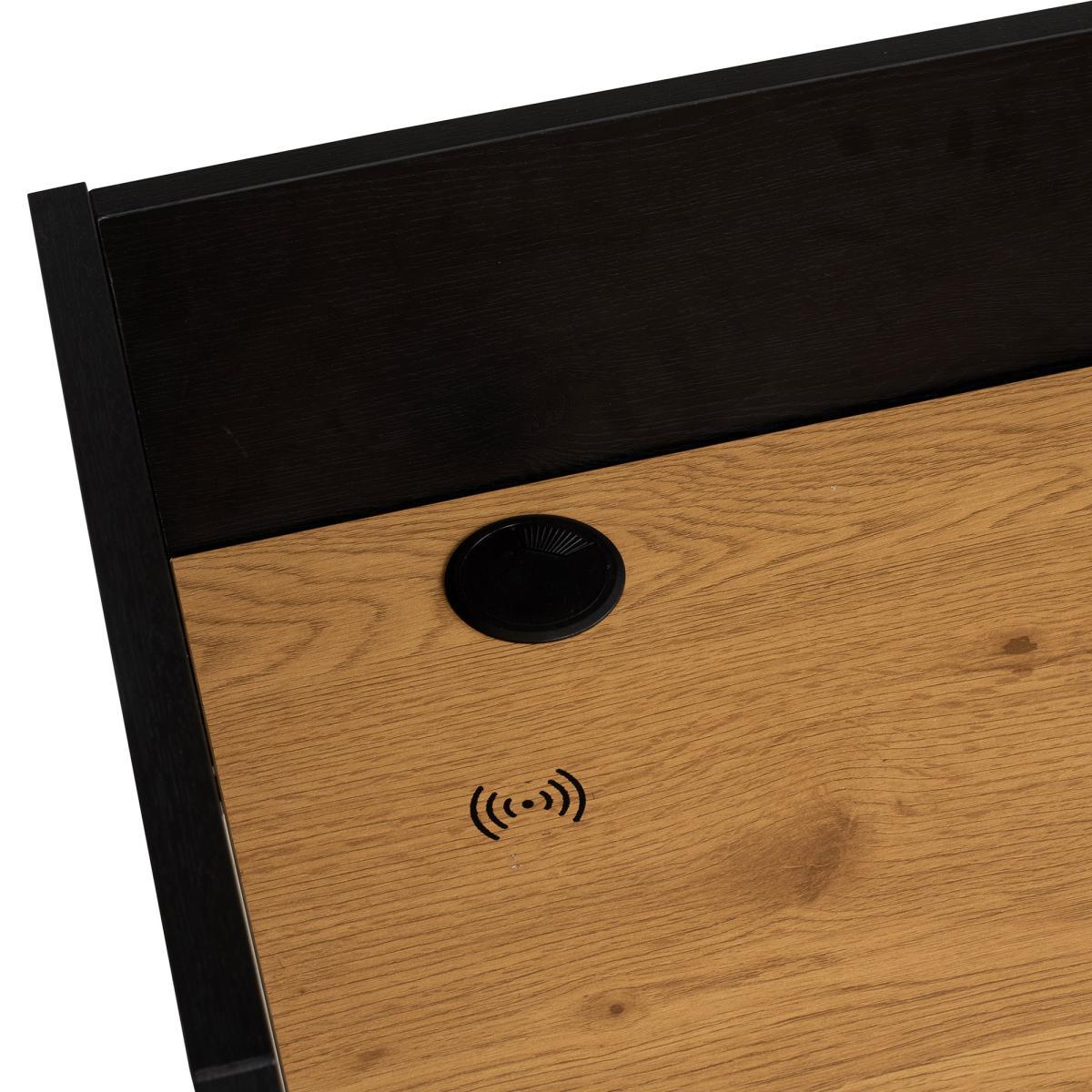 Kennett Smart Desk Black – image 4