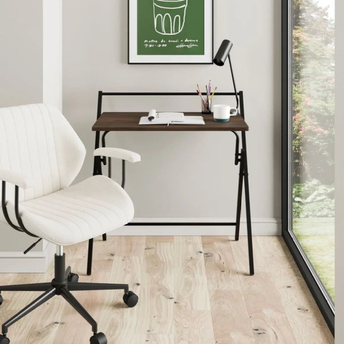 Evelyn Folding Desk – image 3