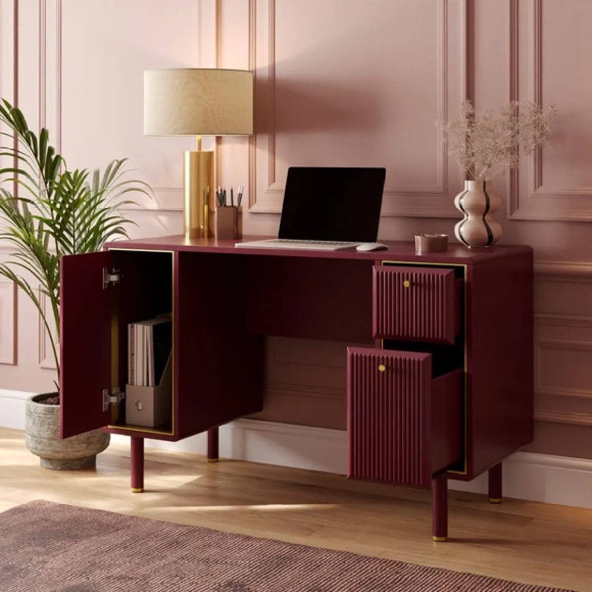 Daphne Storage Desk – image 2