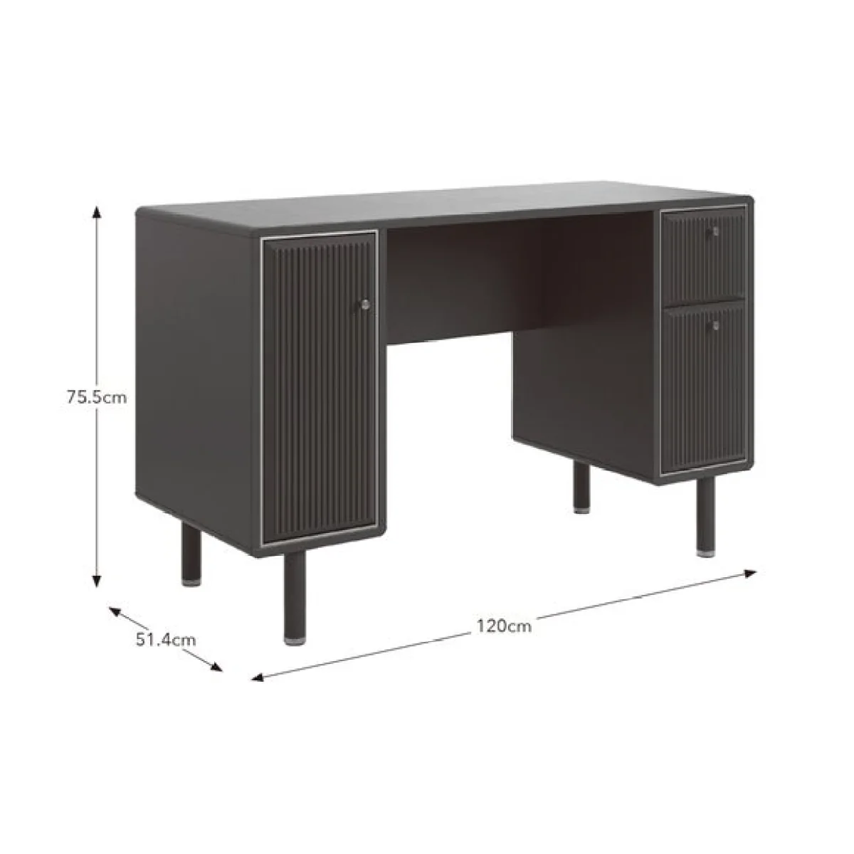 Daphne Storage Desk – image 9