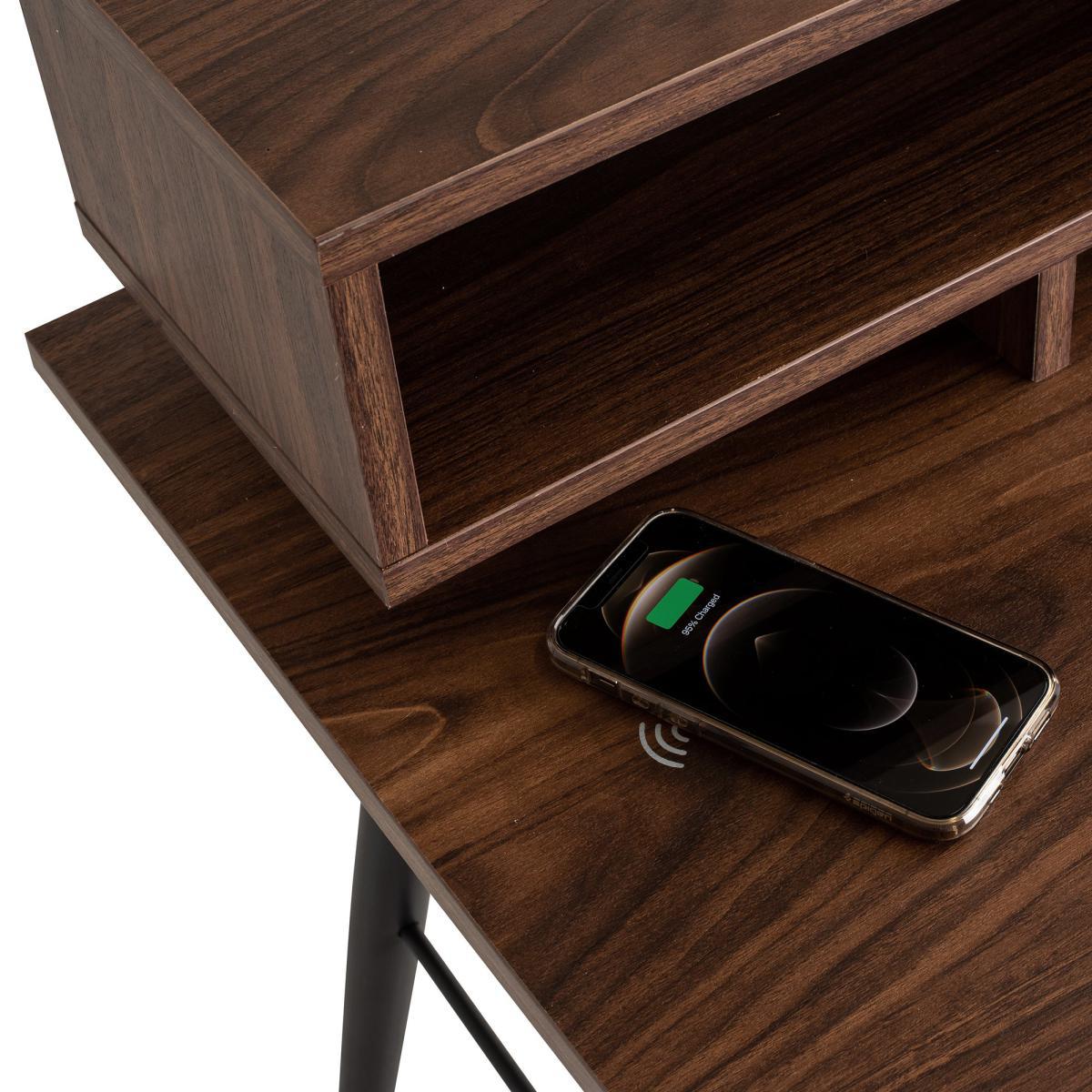 Axel Smart Desk Oak (Brown) – image 5