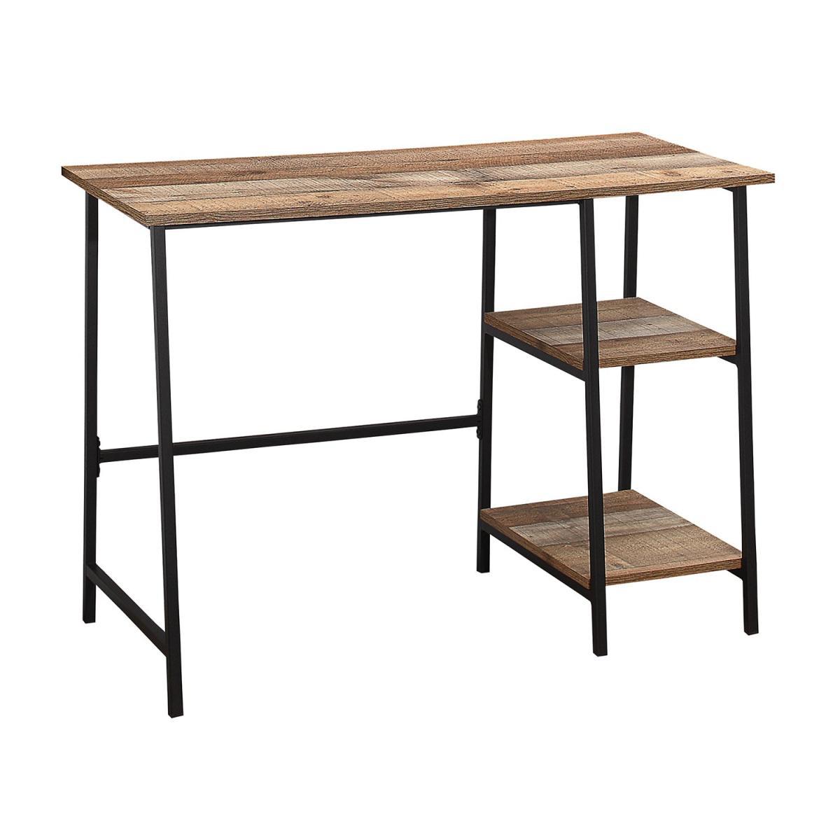 Urban Rustic Study Desk - Natural Natural – image 3