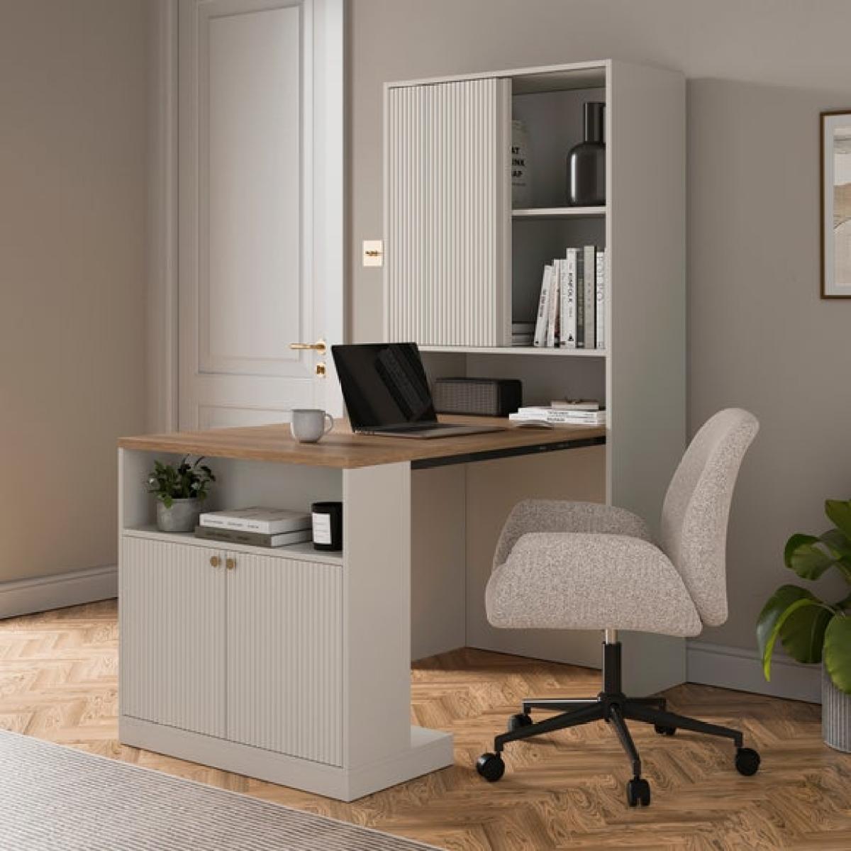 Georgi Pull Out Hideaway Desk – image 2