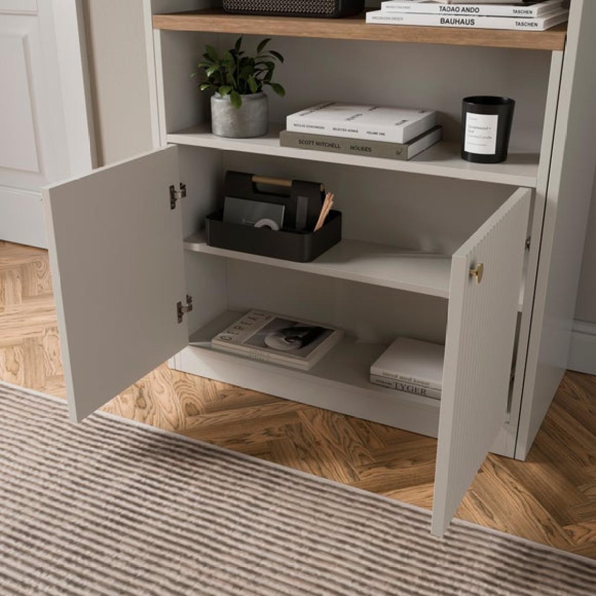 Georgi Pull Out Hideaway Desk – image 3