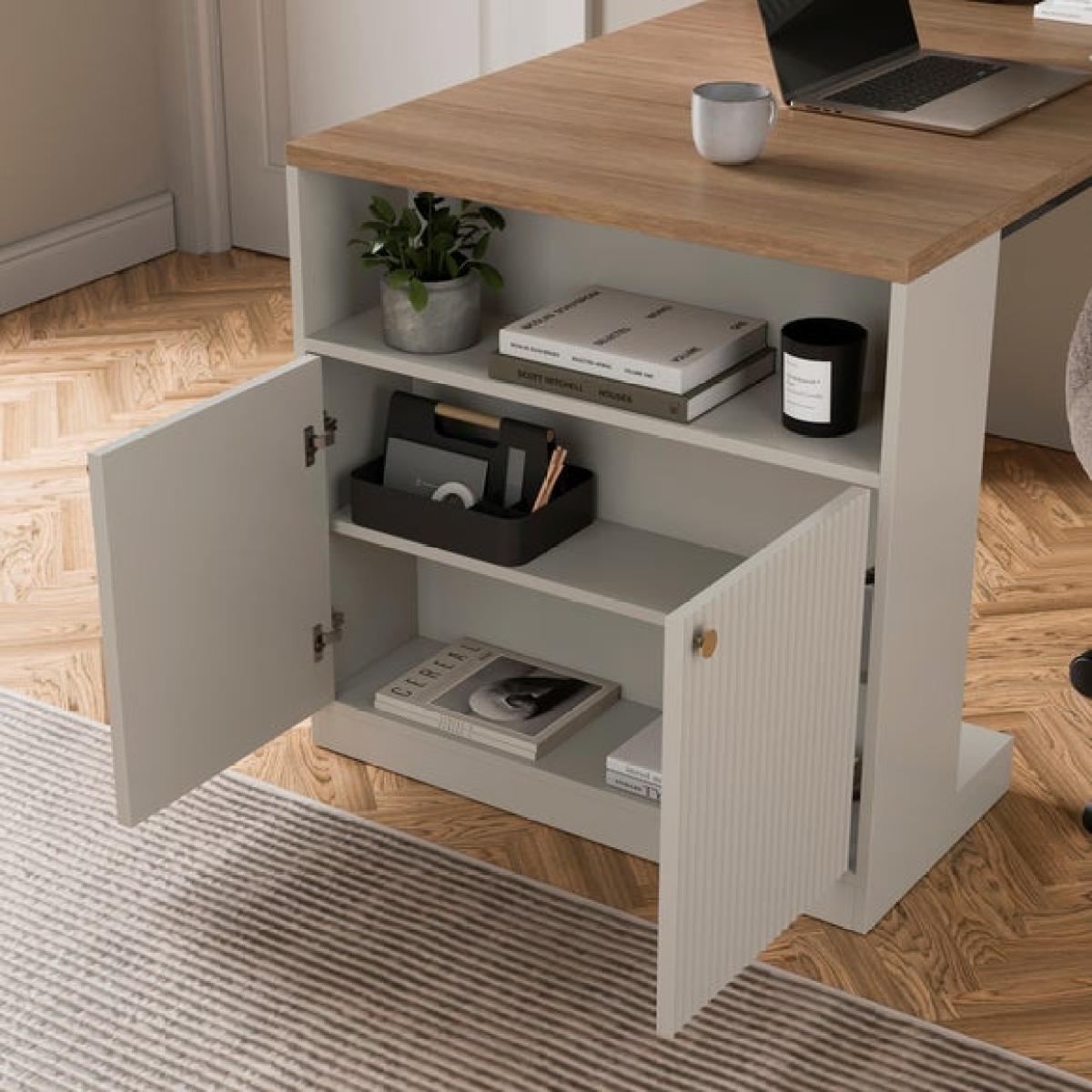 Georgi Pull Out Hideaway Desk – image 4