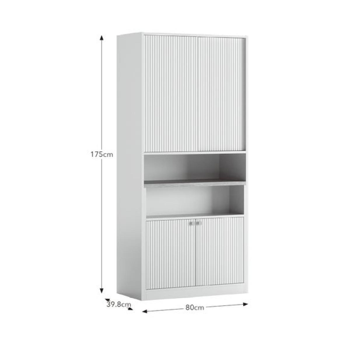 Georgi Pull Out Hideaway Desk – image 7