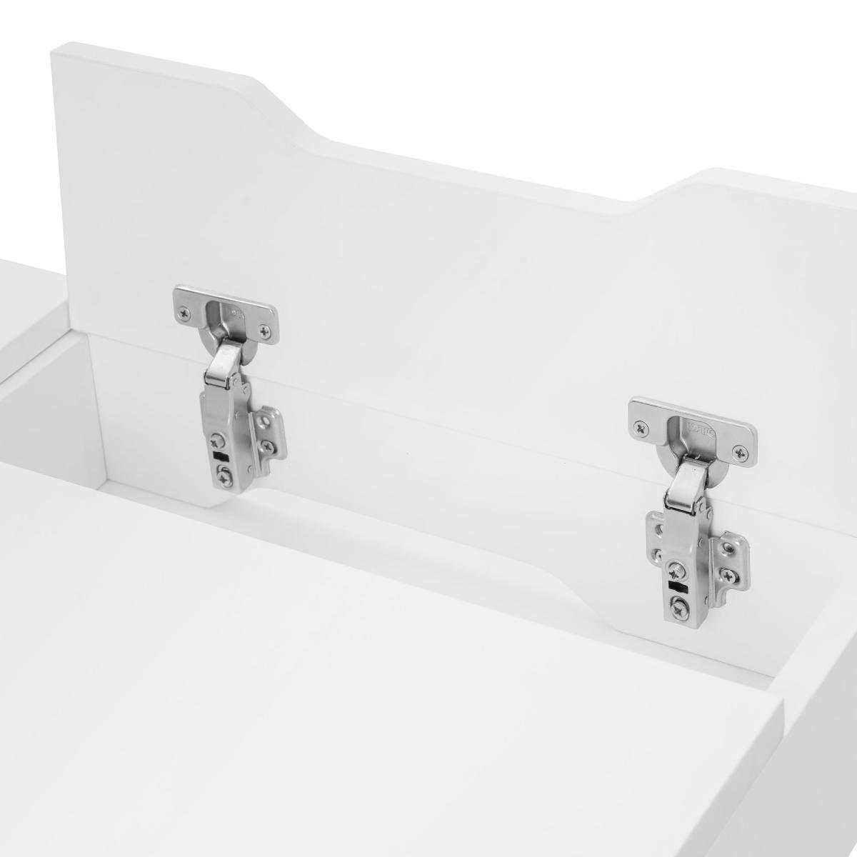 Trianon Desk White – image 6