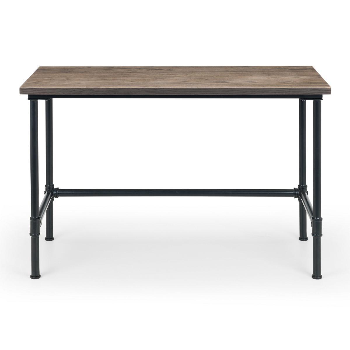 Carnegie Desk Brown – image 2