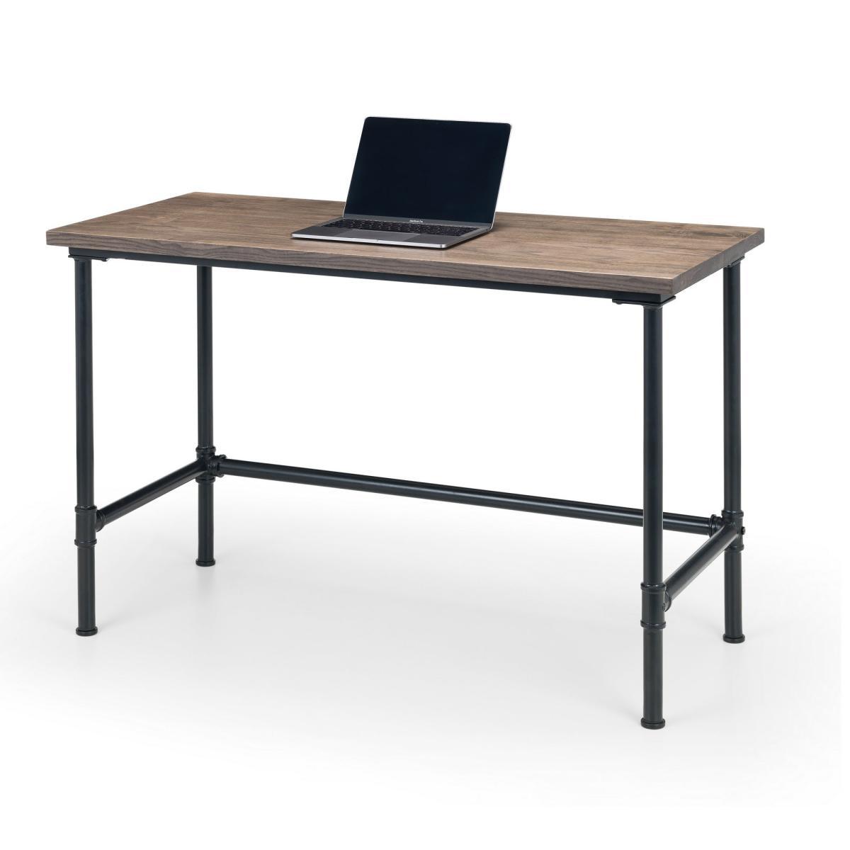 Carnegie Desk Brown – image 3