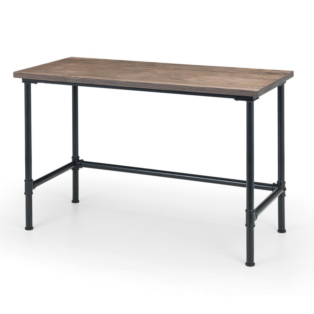Carnegie Desk Brown – image 4