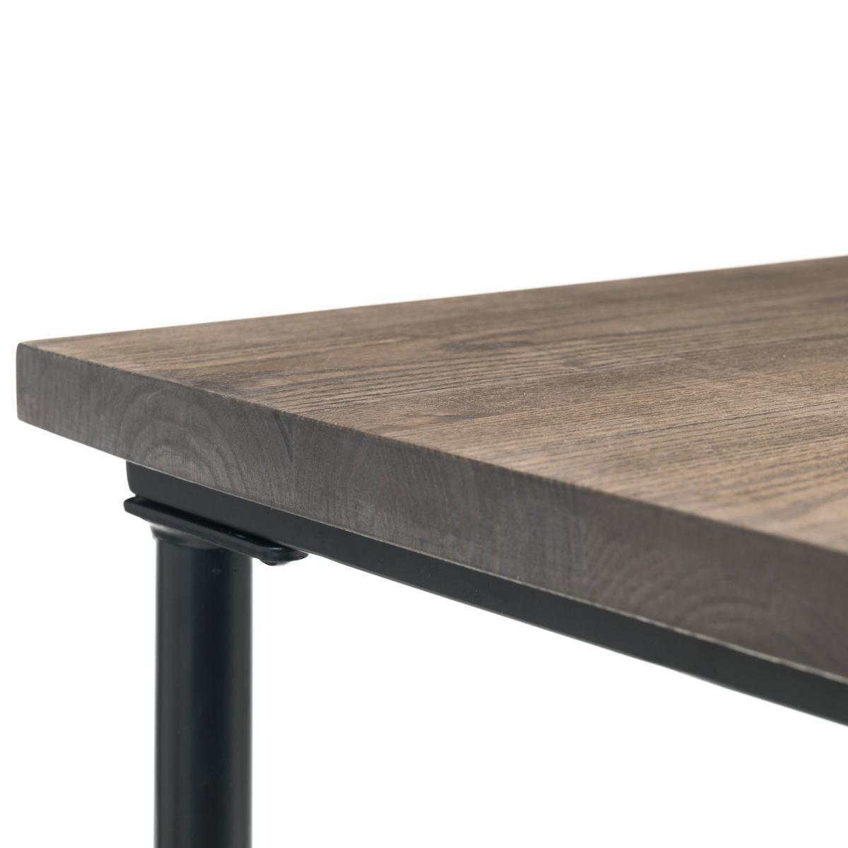 Carnegie Desk Brown – image 5