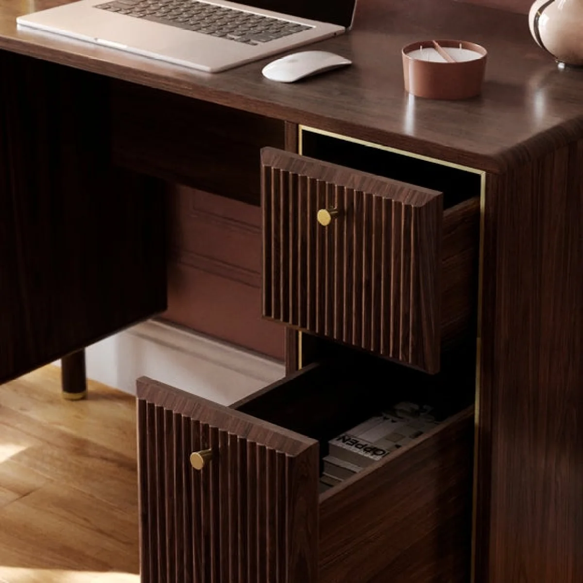 Daphne Storage Desk – image 4