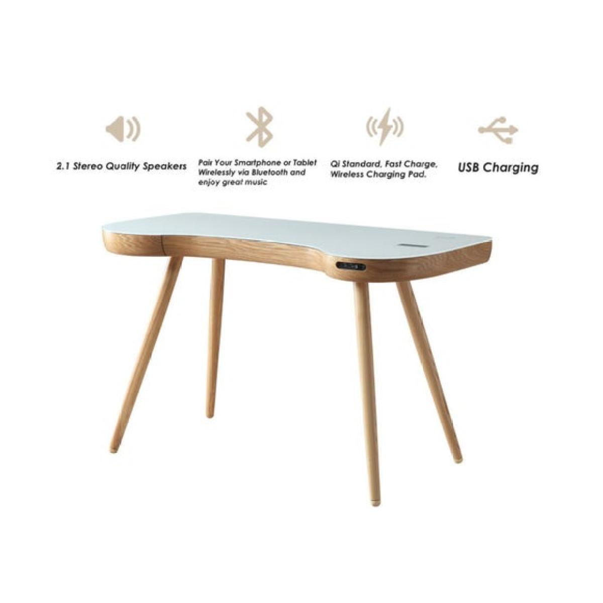 Return - San Francisco Curved Smart Desk – image 3