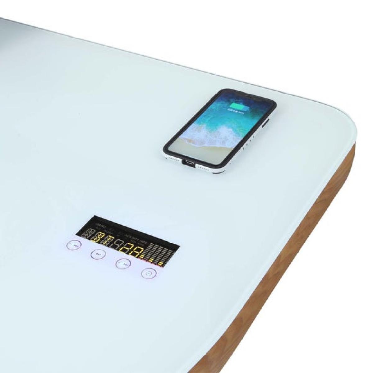 Return - San Francisco Curved Smart Desk – image 4
