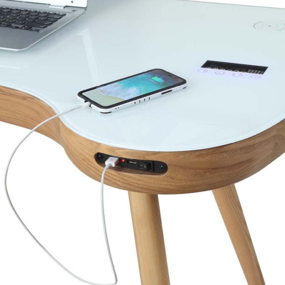 Return - San Francisco Curved Smart Desk – image 5