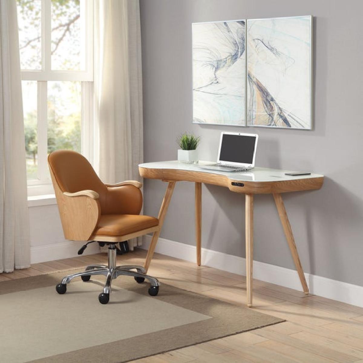 Return - San Francisco Curved Smart Desk – image 6