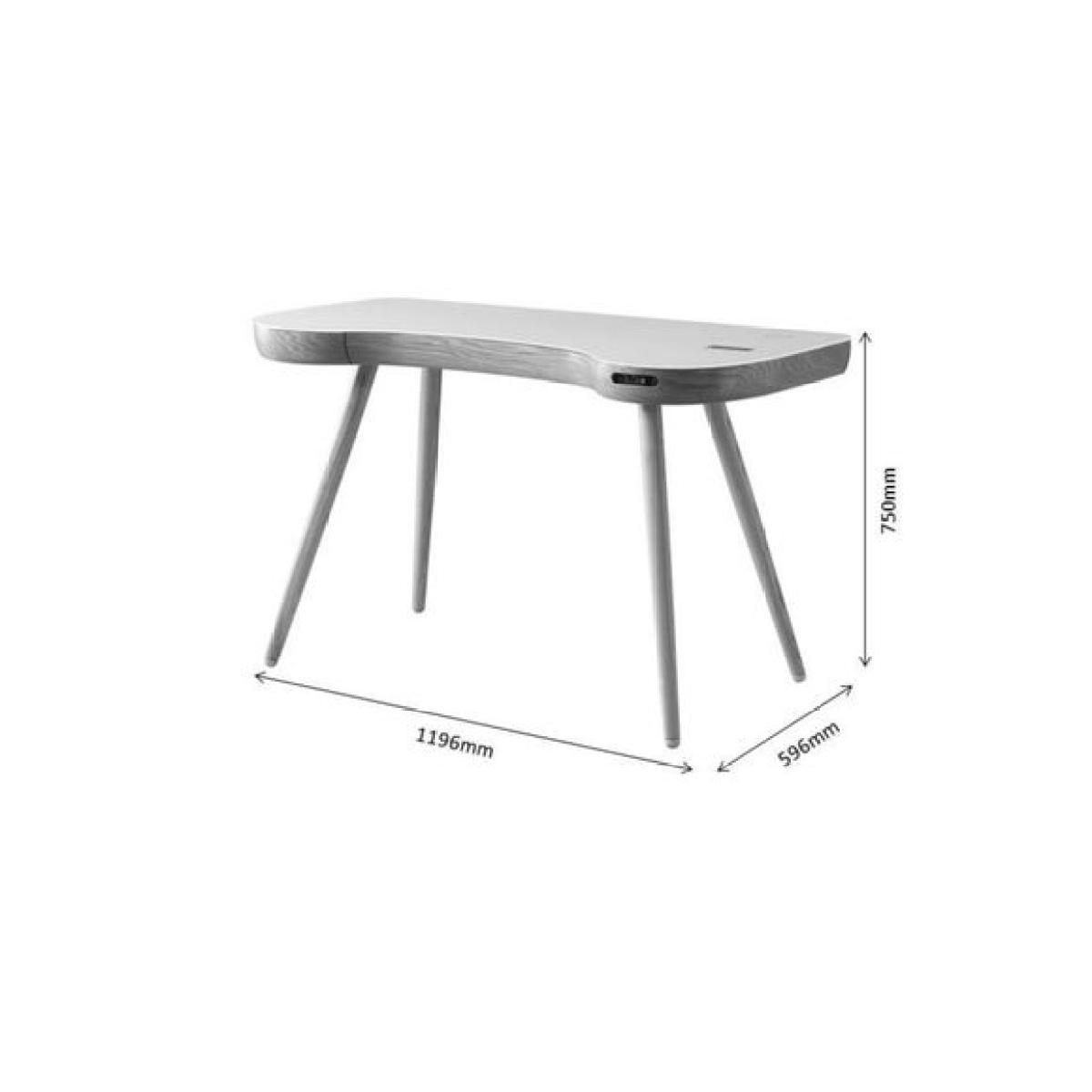 Return - San Francisco Curved Smart Desk – image 7