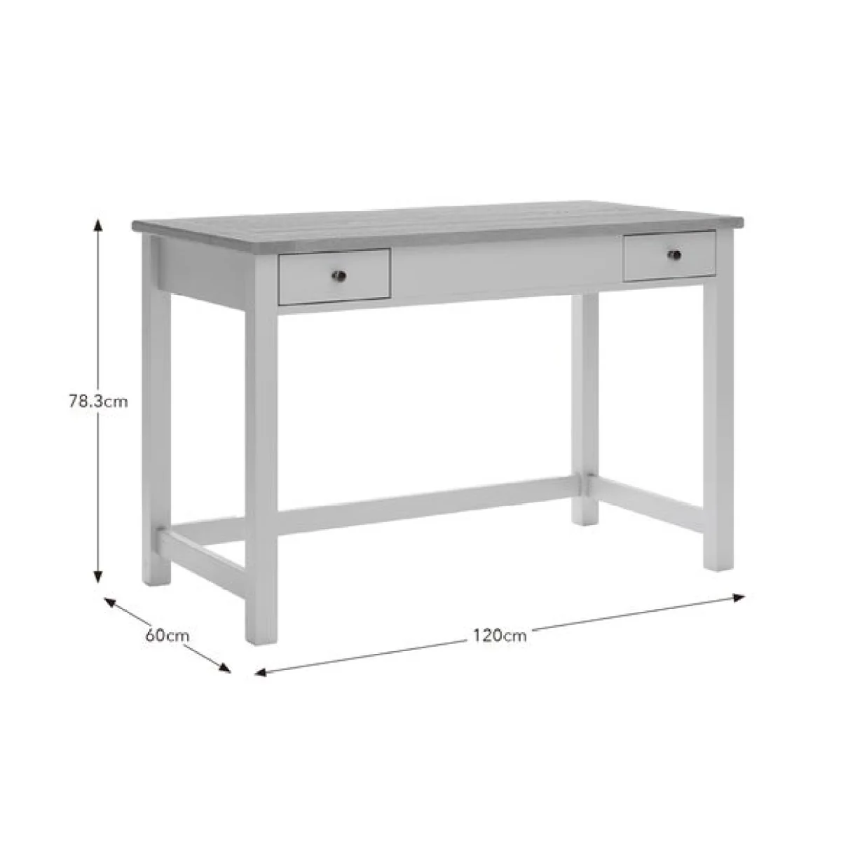 Olney Sit to Stand Desk – image 9
