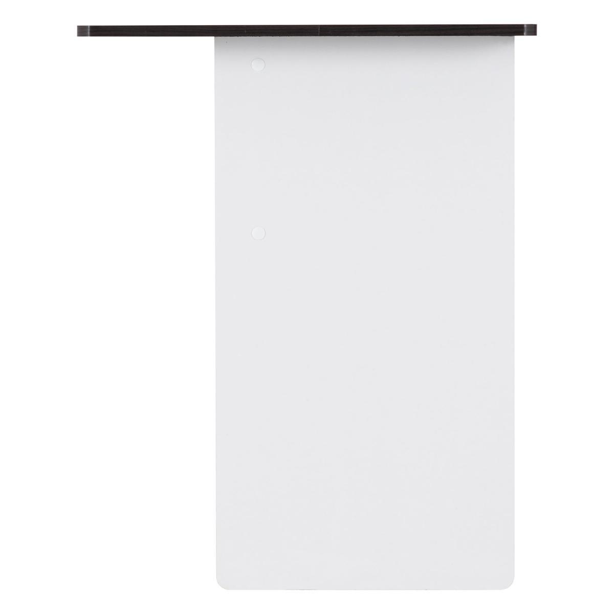 Jenny Desk Brown and White – image 5