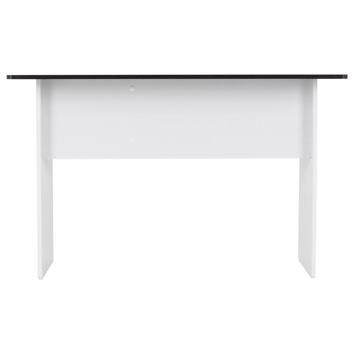 Jenny Desk Brown and White – image 6