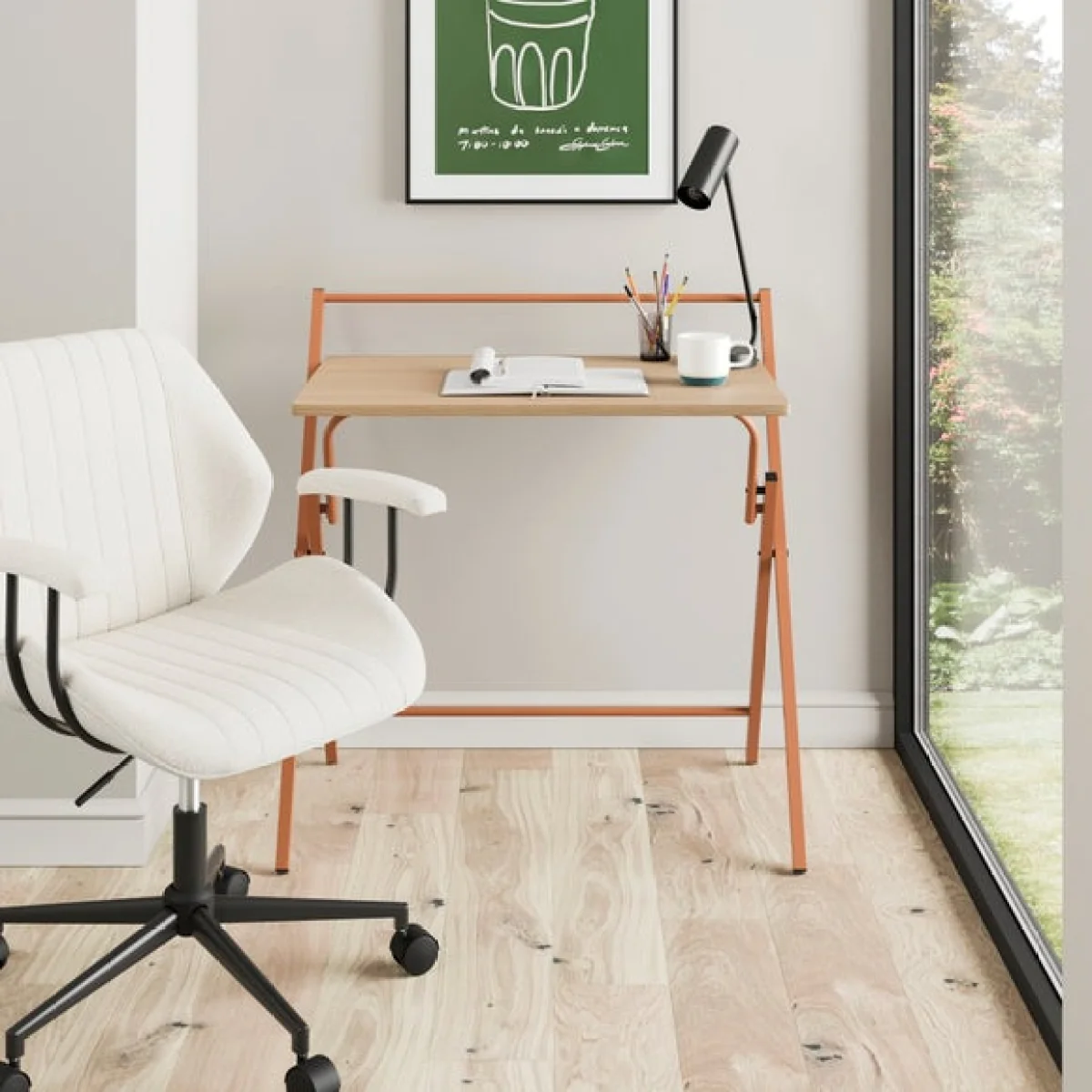 Evelyn Folding Desk – image 3
