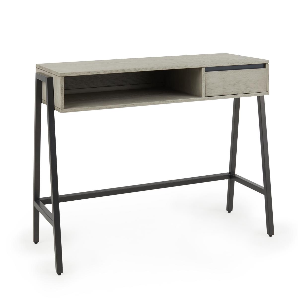 Blake Desk Grey – image 4