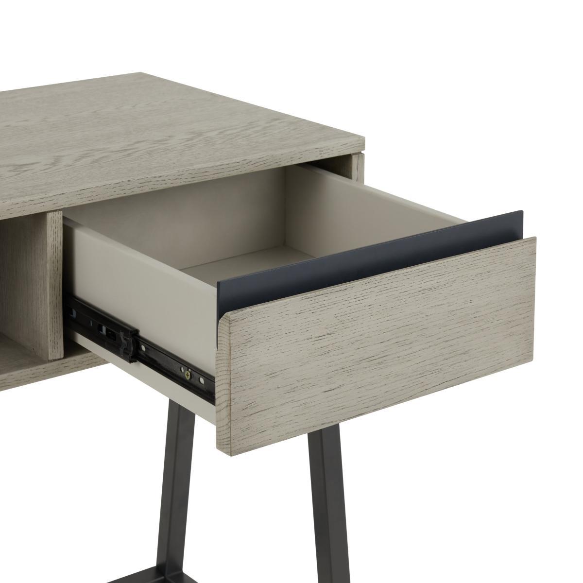 Blake Desk Grey – image 6