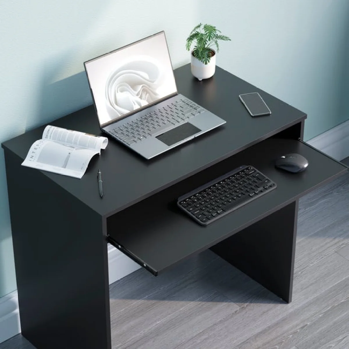 Huby Computer Desk – image 4